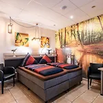 Hotel Land-hotel Zum Schwan, Garni E-ladestationen, Naehe Phantasialand Naehe Palmenparadies Euskirchen 3*