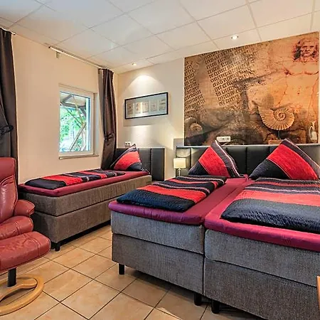 Otel Land-hotel Zum Schwan, Garni E-ladestationen, Naehe Phantasialand Naehe Palmenparadies Euskirchen 3*