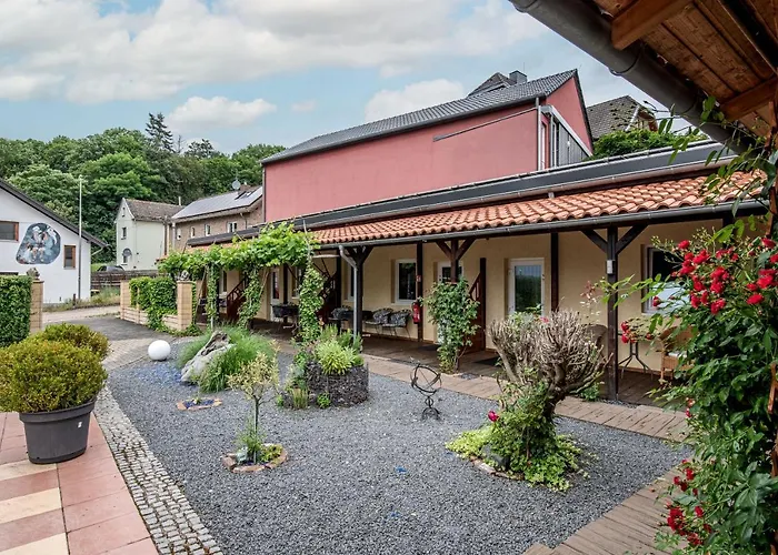 酒店 维勒斯威特-麦特尼赫加尼施万酒店
